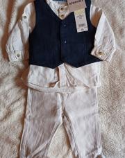 Ensemble 3pcs 6mois