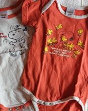 2 body snoopy 6mois
