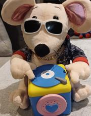 Souris musicale