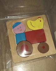 puzzle ferme 
