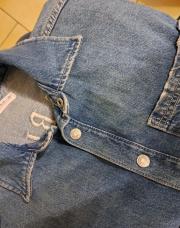 Chemise jeans zara 13-14ans