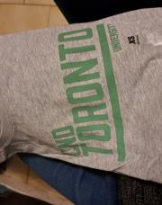 T shirt Toronto 14ans