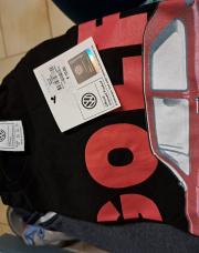 T-shirt golf 14ans