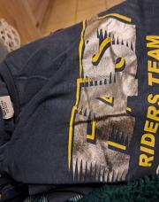 T shirt fast tao 12ans 