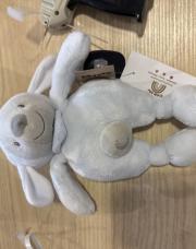 Doudou musical nattou NOUVEAU 