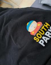 T-shirt south park 12ans