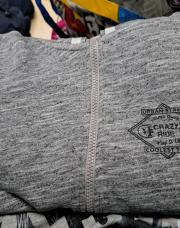 Gilet gris tao 8a