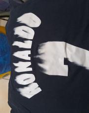 T-shirt Ronaldo nike 8a