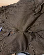 Cargo noir jack Jones 12ans 