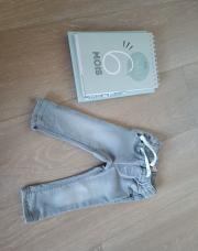 Pantalon Gris Hema 6 mois