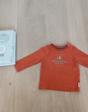 T-shirt LM Noppies 6 mois