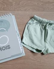 Short Menthe TAO 6 MOIS