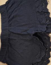 Short noir t 110-116 