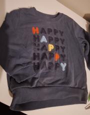 Pull Happy 3/4 ans