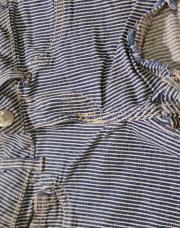 Short ligné t122/128