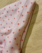 Bonnet rose