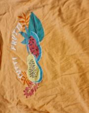T-shirt t 8ans
