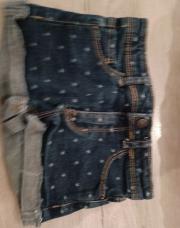 Short Kiabi jeans 4 ans