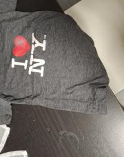 T-shirt gris Ilny 6mois 