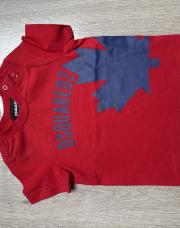 T-shirt dsquared 3 mois 