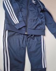 Ensemble Adidas bleu 18-24