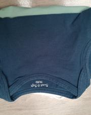 Lot Bodys 74/80 bl/v/bl