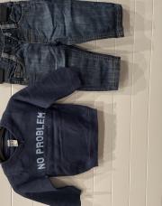 Ensemble tape à l œil 1an