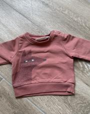 Pull bel&bo 56cm marron