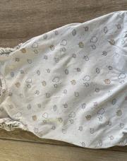 Pyj combishort rose vertbaudet 71cm