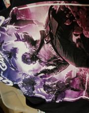 T-shirt gardiens de la galaxys 11a