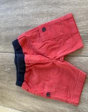 Short gymp 74cm rouge 