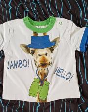 T-shirt 6m 