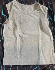 T-shirt S.M 23m gris