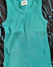 T-shirt S.M 23m TAO turquoise