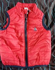 Veste 18m rouge S.M.