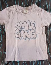 T-shirt 23m TAO mauve 