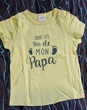 T-shirt 23m TAO 