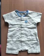 Combi short ESPRIT , NEUF , 1-2 mois , 56 cm