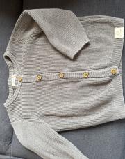 Gilet babyface 9 mois nouveau 