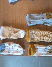 Lot de 5 paires de chaussettes Disney, Winnie l'ourson, bourriquet, tigrou