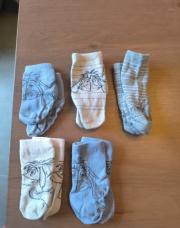 Lot de 5 paires de chaussettes, Disney bourriquet, Winnie l'ourson
