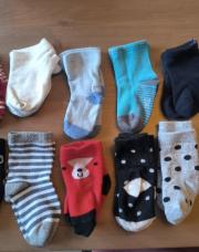 Lot de 10 paires de chaussettes