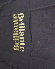 Thee-shirt brillante 