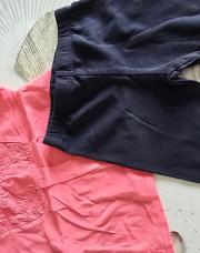 Lot leggins et Thee-shirt 9 mois 