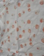 Thee-shirt pêche 74 cm
