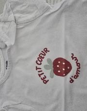 Thee-shirt petit coeur 9 mois 