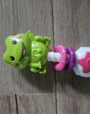 Hochet grenouille 