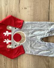 Pijama de Noël T.80 
