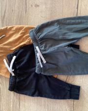 Lot 3 joggings HEMA T.80