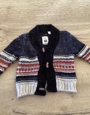 Pull lainage Zara T. 9 - 12 mois